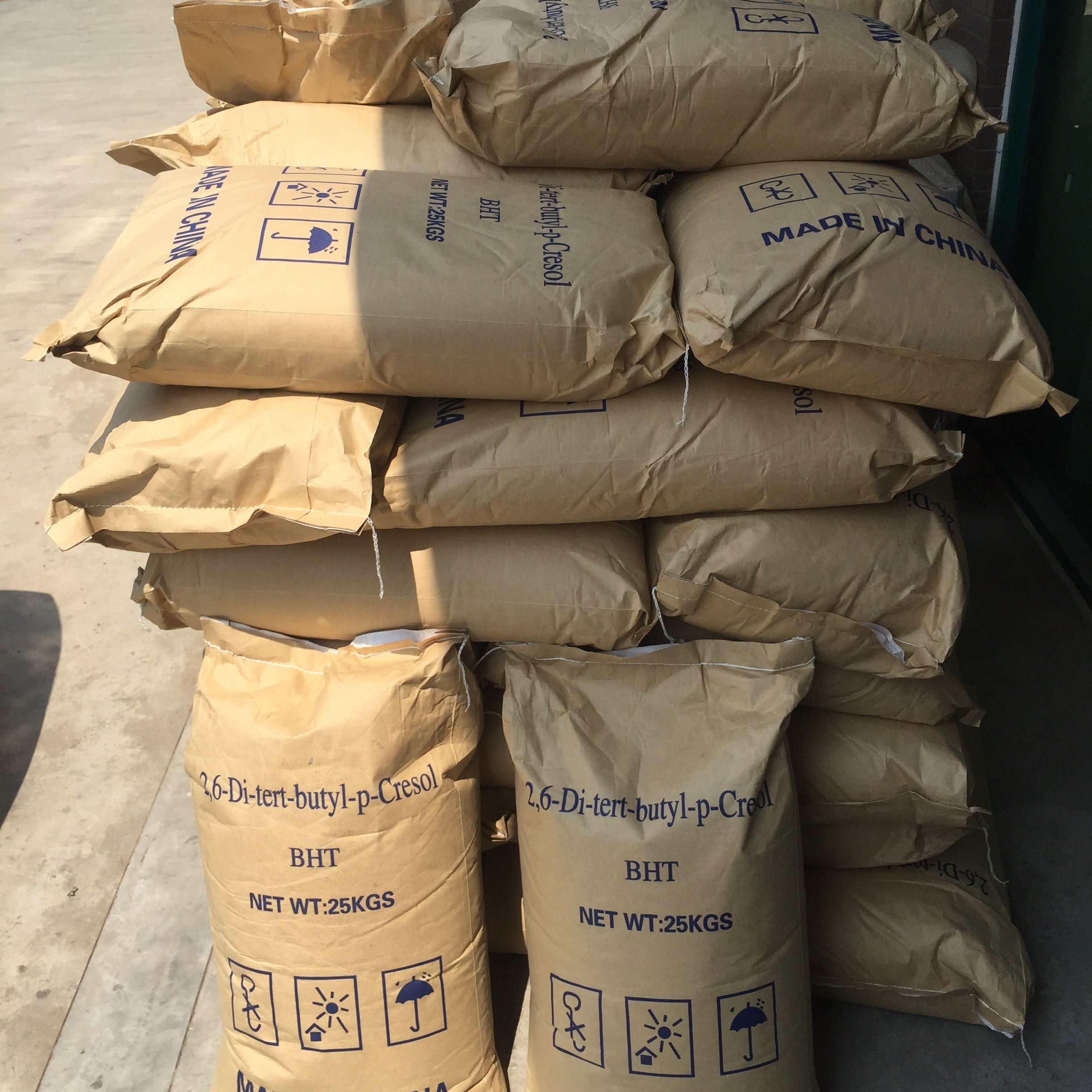 抗氧剂T501、BHT、264